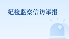 纪检监察信访举报